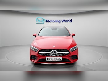 Used Mercedes-Benz A-Class 2018 for sale - 78442415: Photo