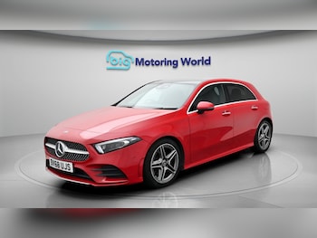 Used Mercedes-Benz A-Class 2018 for sale - 78442415: Photo
