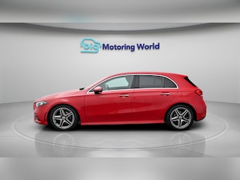 Used Mercedes-Benz A-Class 2018 for sale - 78442415: Photo