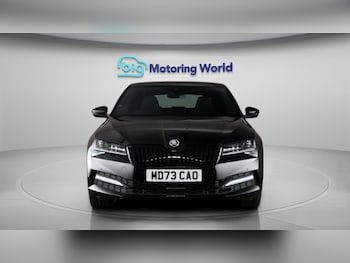 Used Skoda Superb 2023 for sale - 79459218: Photo