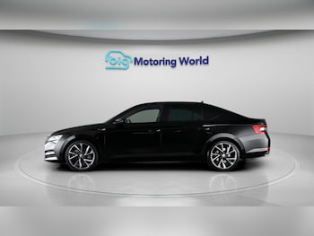 Used Skoda Superb 2023 for sale - 79459218: Photo