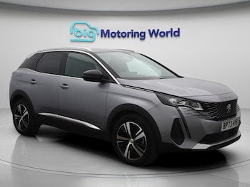 Peugeot - 3008