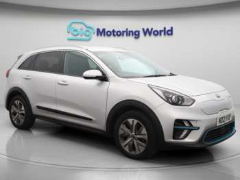 2021 (21) - 64kWh 3 SUV 5dr Electric Auto (201 bhp)