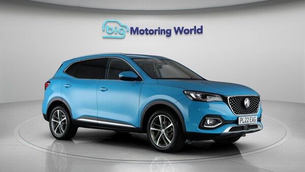 Used MG MG HS 2022 for sale - 76136656: Photo 1