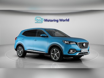 MG - MG HS
