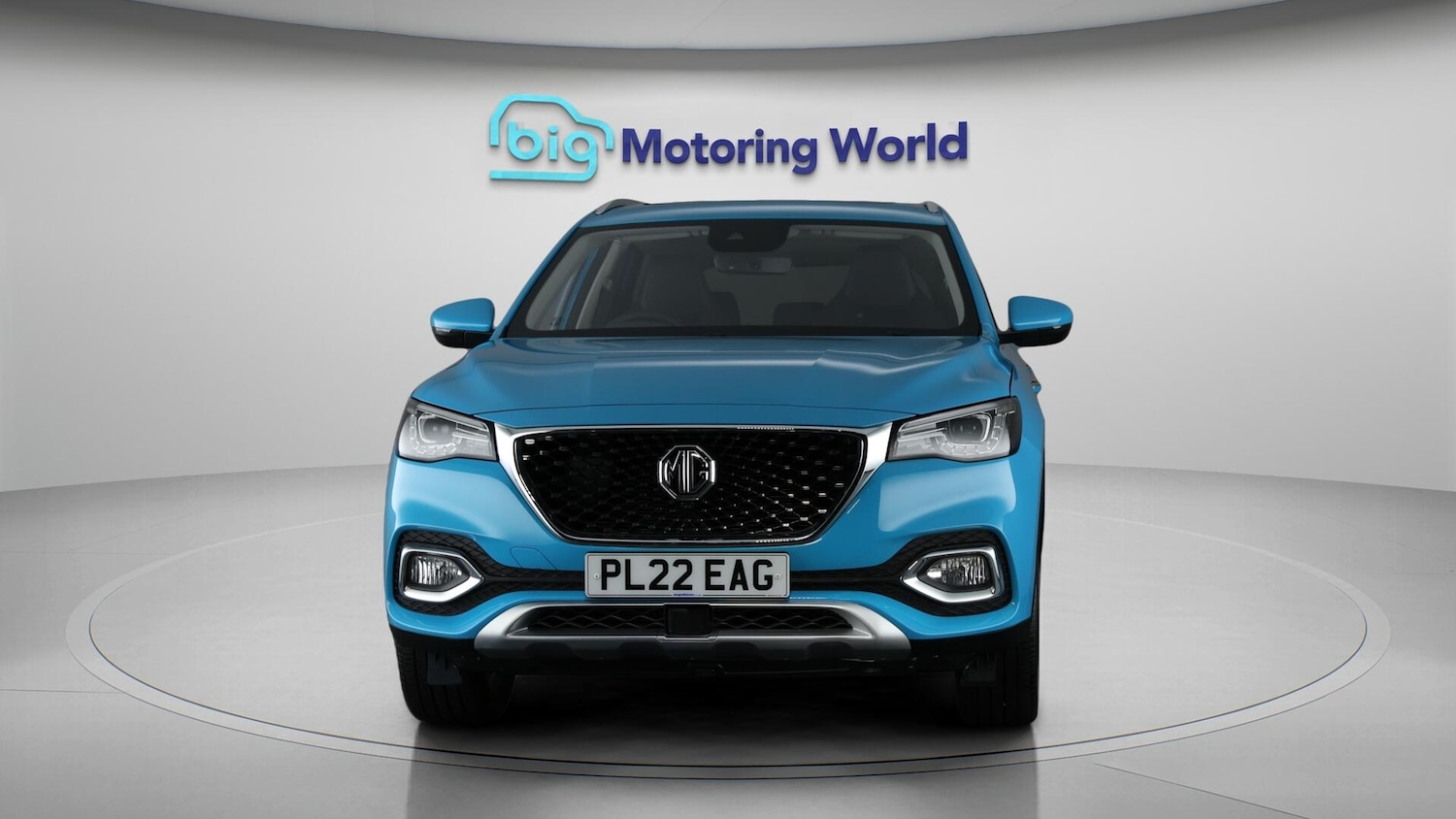 Used MG MG HS 2022 for sale - 76136656: Photo 2