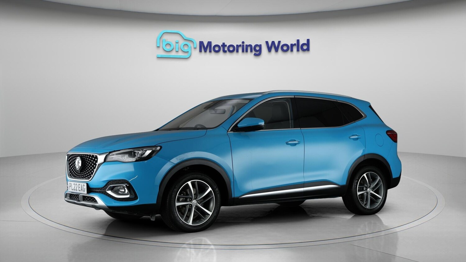 Used MG MG HS 2022 for sale - 76136656: Photo 3