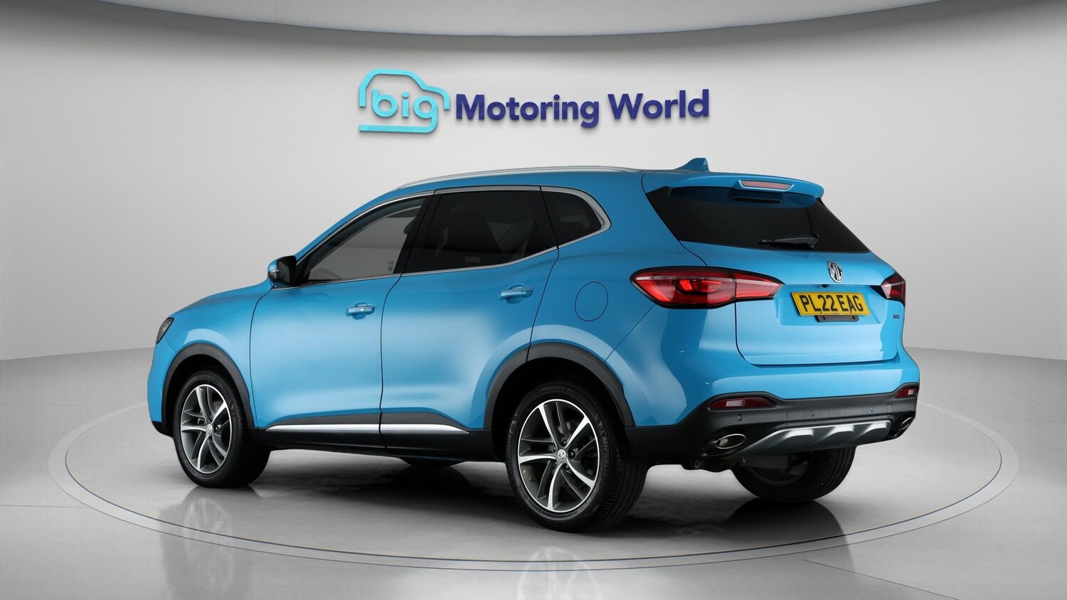 Used MG MG HS 2022 for sale - 76136656: Photo 5