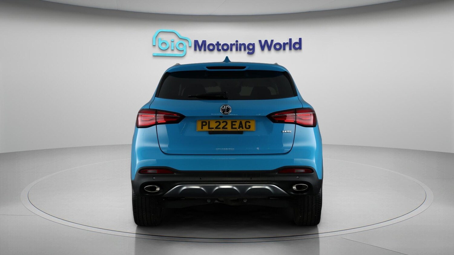 Used MG MG HS 2022 for sale - 76136656: Photo 6