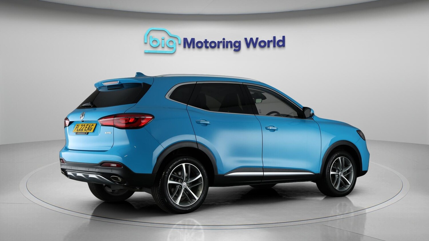 Used MG MG HS 2022 for sale - 76136656: Photo 7