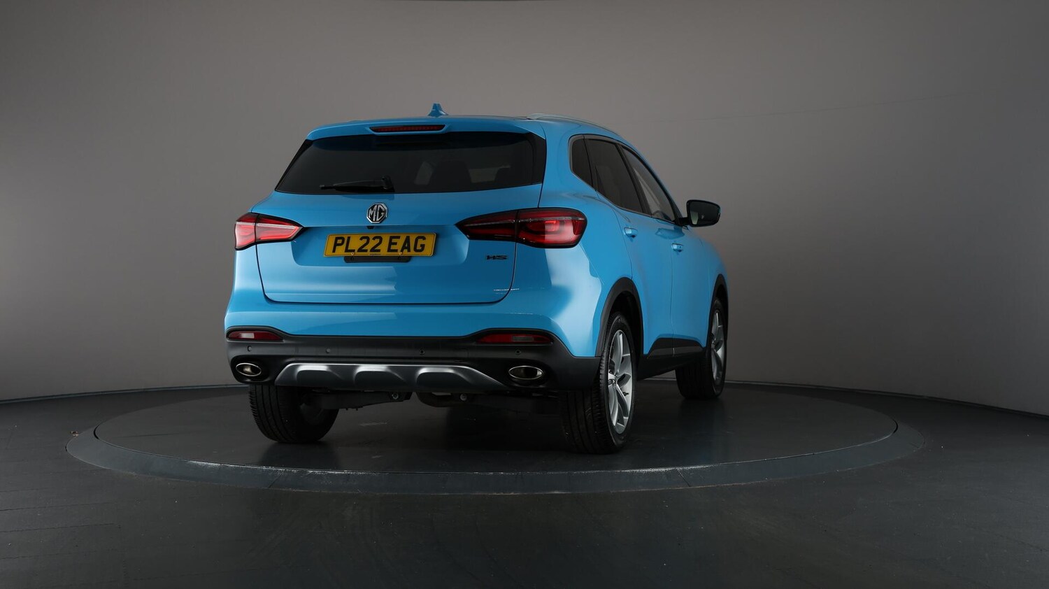 Used MG MG HS 2022 for sale - 76136656: Photo 76