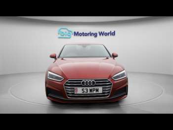 Used Audi A5 2018 for sale - 74653834: Photo