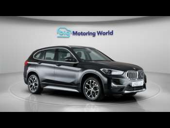 Used BMW X1 2022 for sale - 75388192: Photo