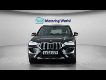 Used BMW X1 2022 for sale - 75388192: Photo