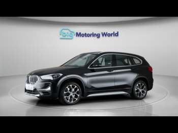 Used BMW X1 2022 for sale - 75388192: Photo