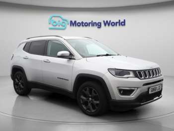 (68) - 1.4T MultiAirII Limited SUV 5dr Petrol Manual Euro 6 (s/s) (140 ps)