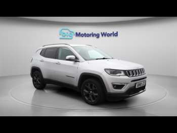 Used Jeep Compass 2019 for sale - 74909338: Photo