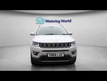 Used Jeep Compass 2019 for sale - 74909338: Photo