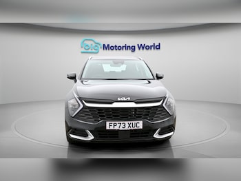 Used Kia Sportage 2024 for sale - 78835806: Photo