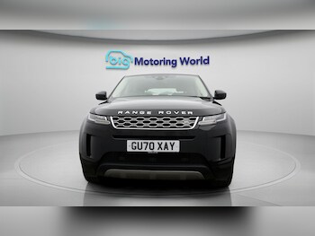 Used Land Rover Range Rover Evoque 2020 for sale - 78804557: Photo