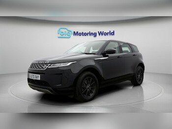 Used Land Rover Range Rover Evoque 2020 for sale - 78804557: Photo