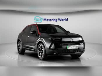 Used Vauxhall Mokka Electric 2023 for sale - 79747982: Photo
