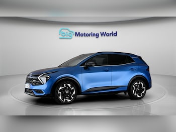 Used Kia Sportage 2022 for sale - 79186199: Photo