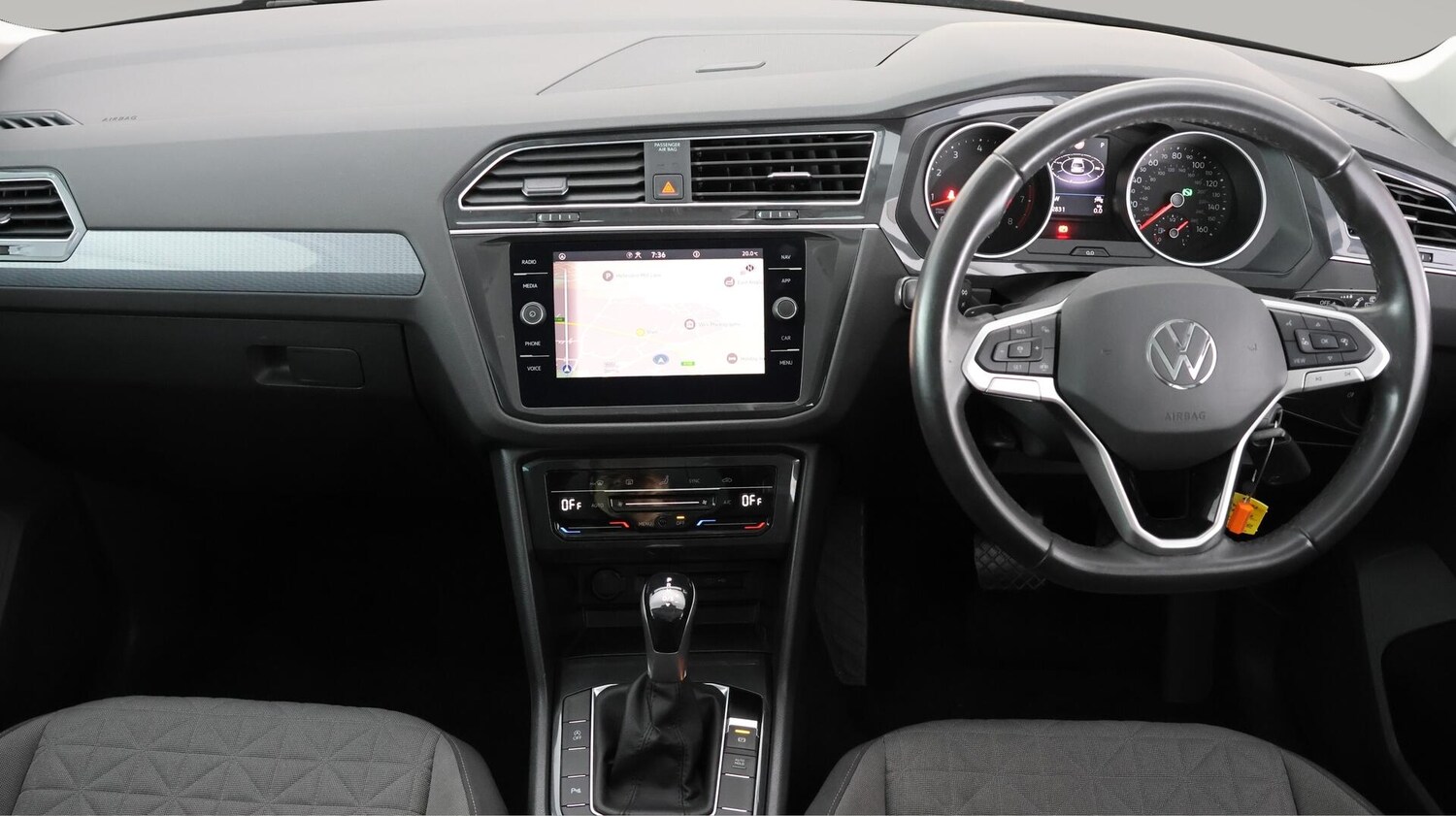 Used Volkswagen Tiguan 2021 for sale - 76377484: Photo 14