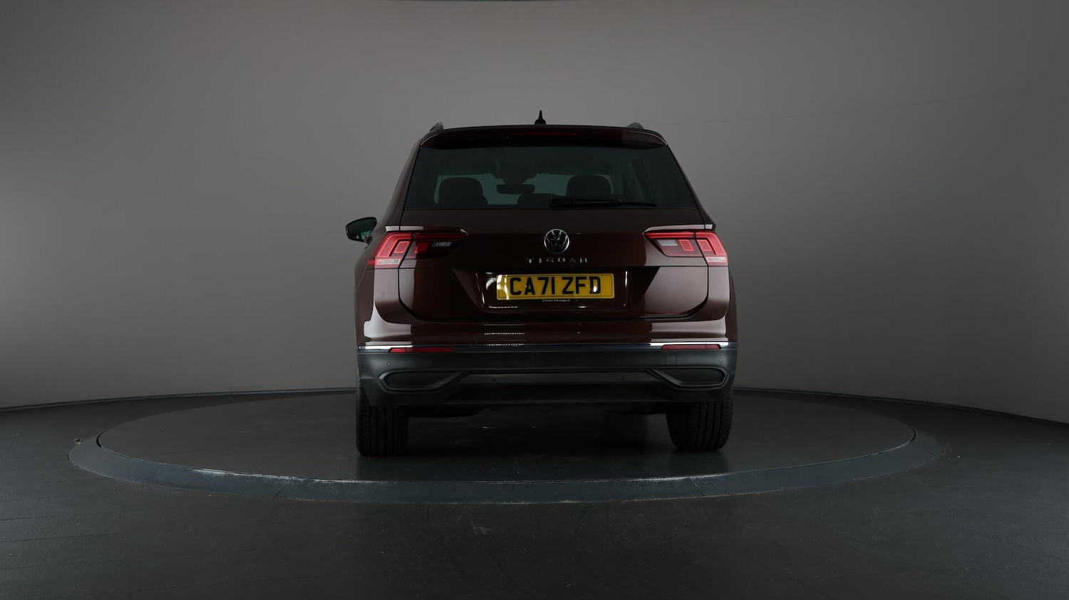 Used Volkswagen Tiguan 2021 for sale - 76377484: Photo 36