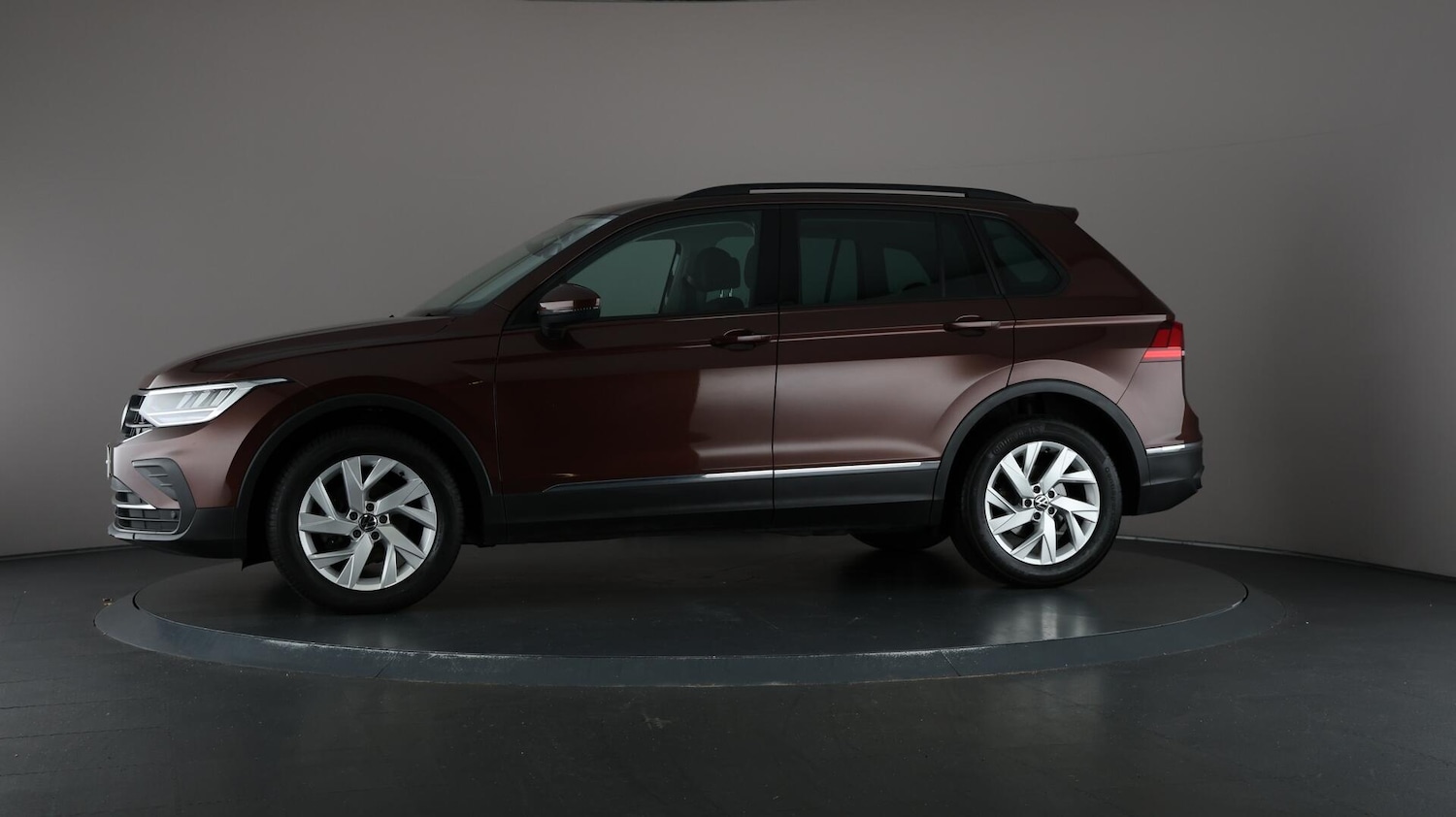 Used Volkswagen Tiguan 2021 for sale - 76377484: Photo 40