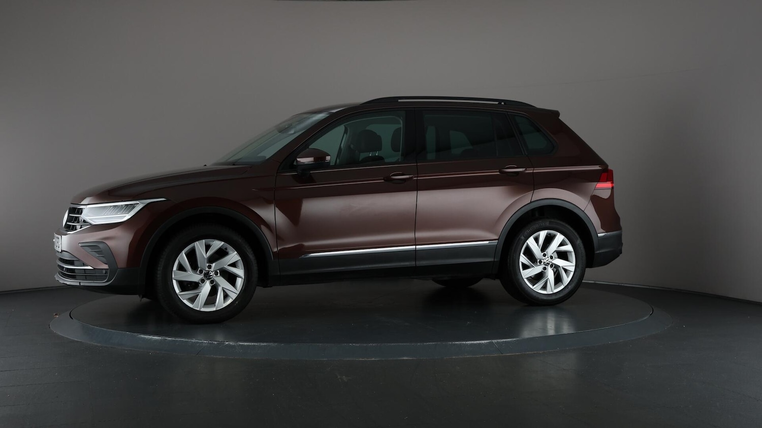 Used Volkswagen Tiguan 2021 for sale - 76377484: Photo 41