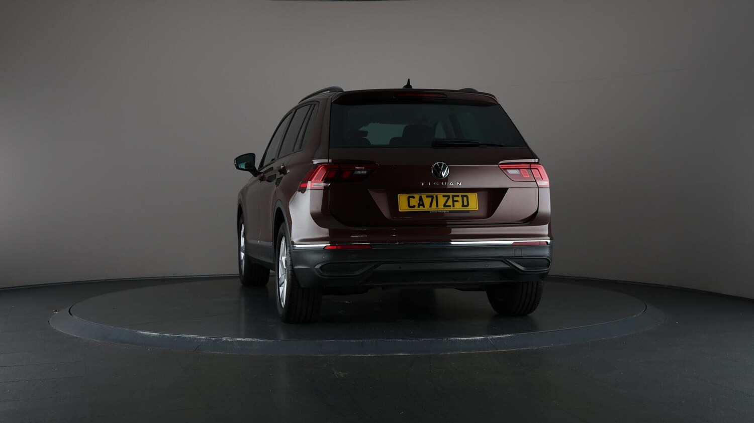 Used Volkswagen Tiguan 2021 for sale - 76377484: Photo 47
