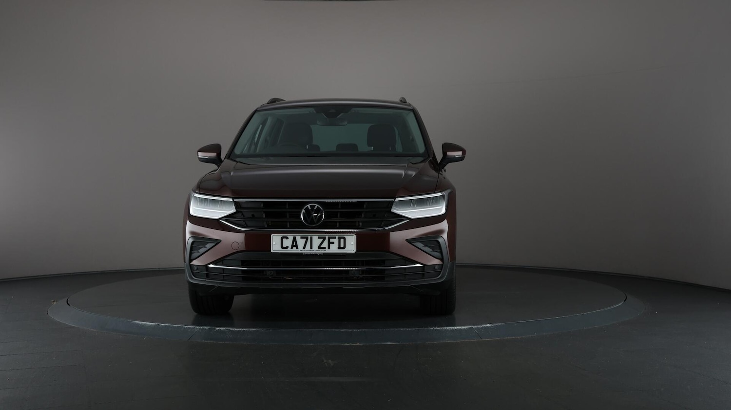 Used Volkswagen Tiguan 2021 for sale - 76377484: Photo 50