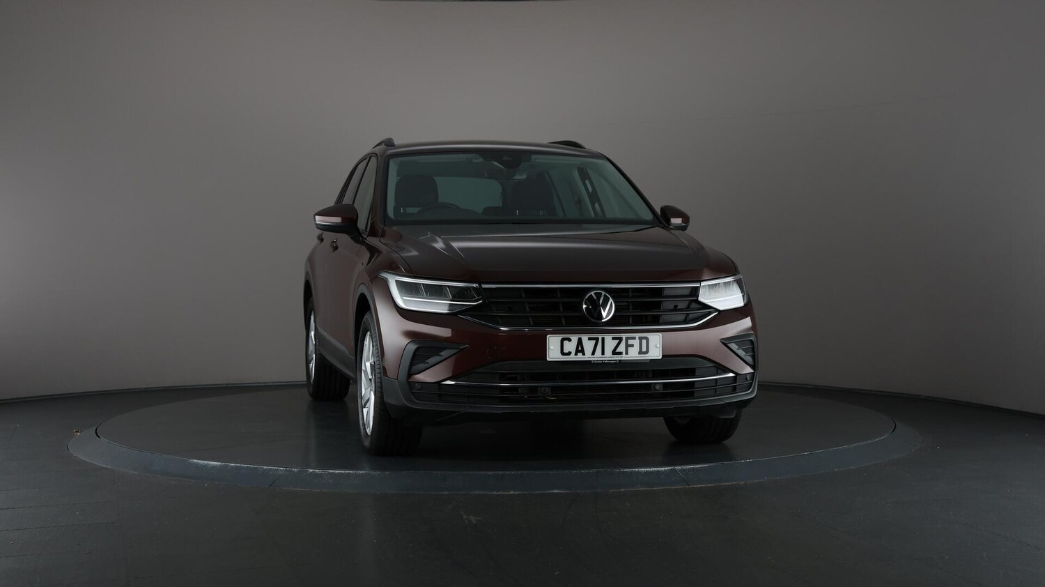 Used Volkswagen Tiguan 2021 for sale - 76377484: Photo 52