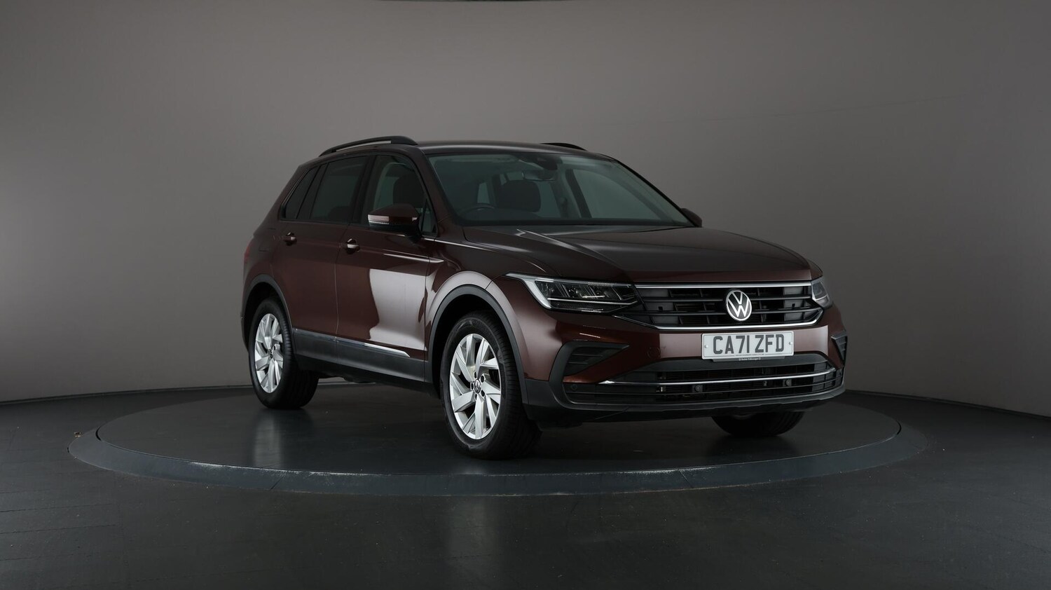 Used Volkswagen Tiguan 2021 for sale - 76377484: Photo 54