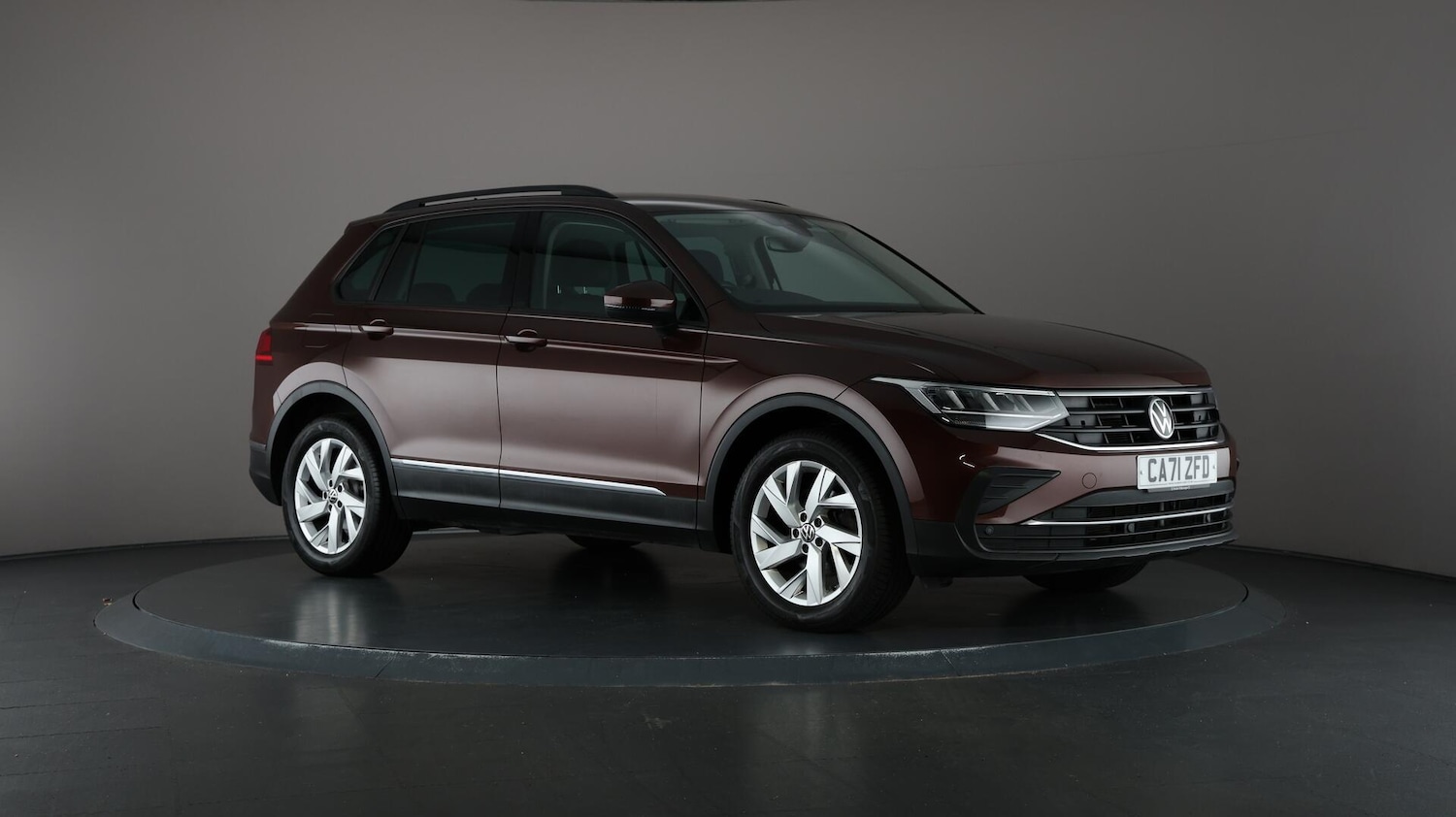 Used Volkswagen Tiguan 2021 for sale - 76377484: Photo 56