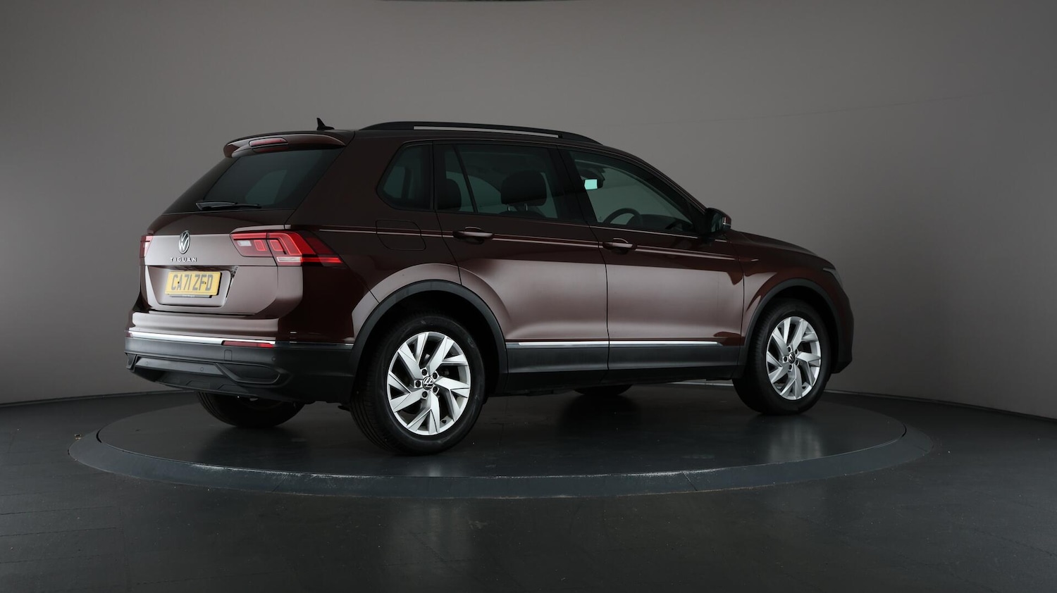 Used Volkswagen Tiguan 2021 for sale - 76377484: Photo 67