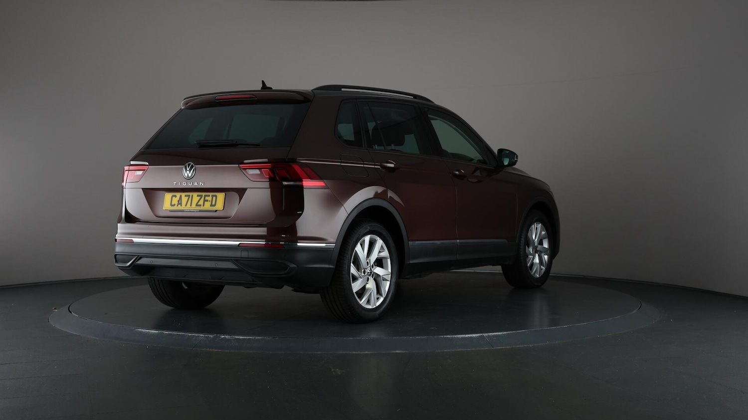 Used Volkswagen Tiguan 2021 for sale - 76377484: Photo 70