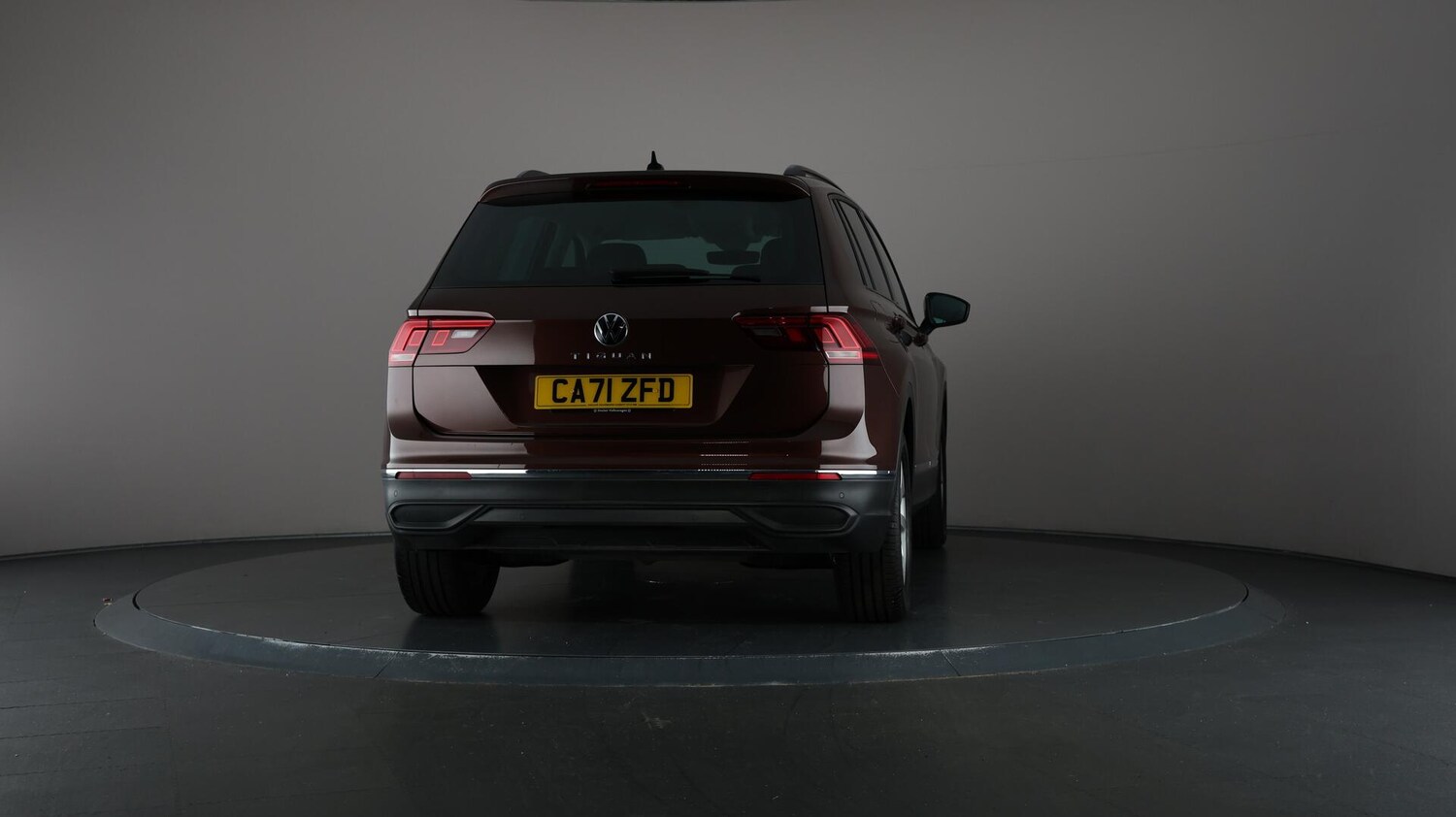 Used Volkswagen Tiguan 2021 for sale - 76377484: Photo 73