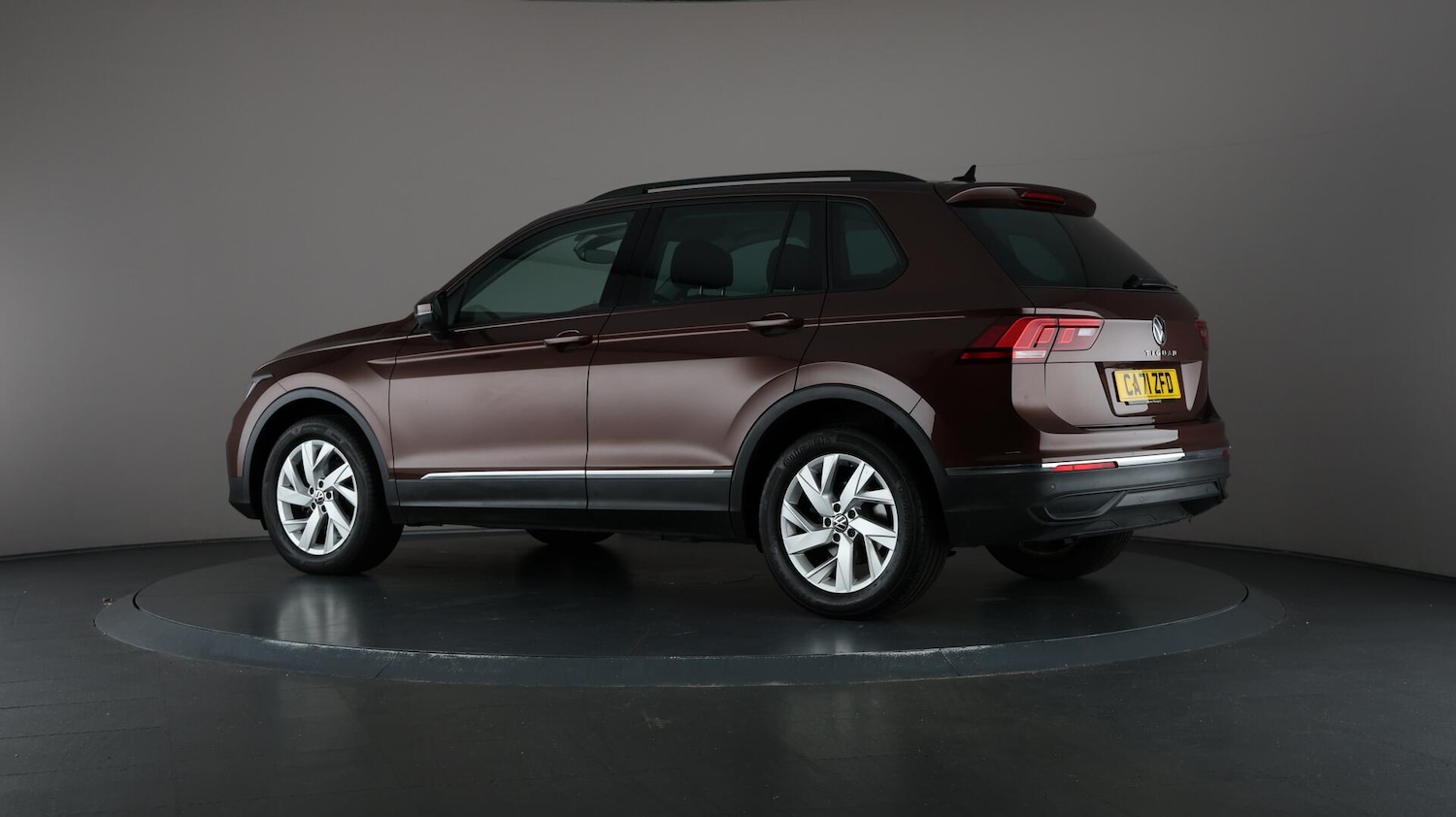 Used Volkswagen Tiguan 2021 for sale - 76377484: Photo 77