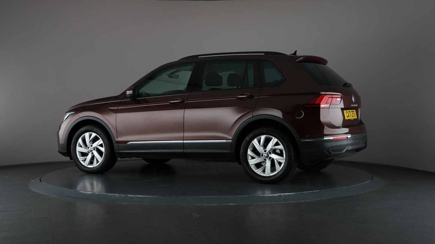 Used Volkswagen Tiguan 2021 for sale - 76377484: Photo 78
