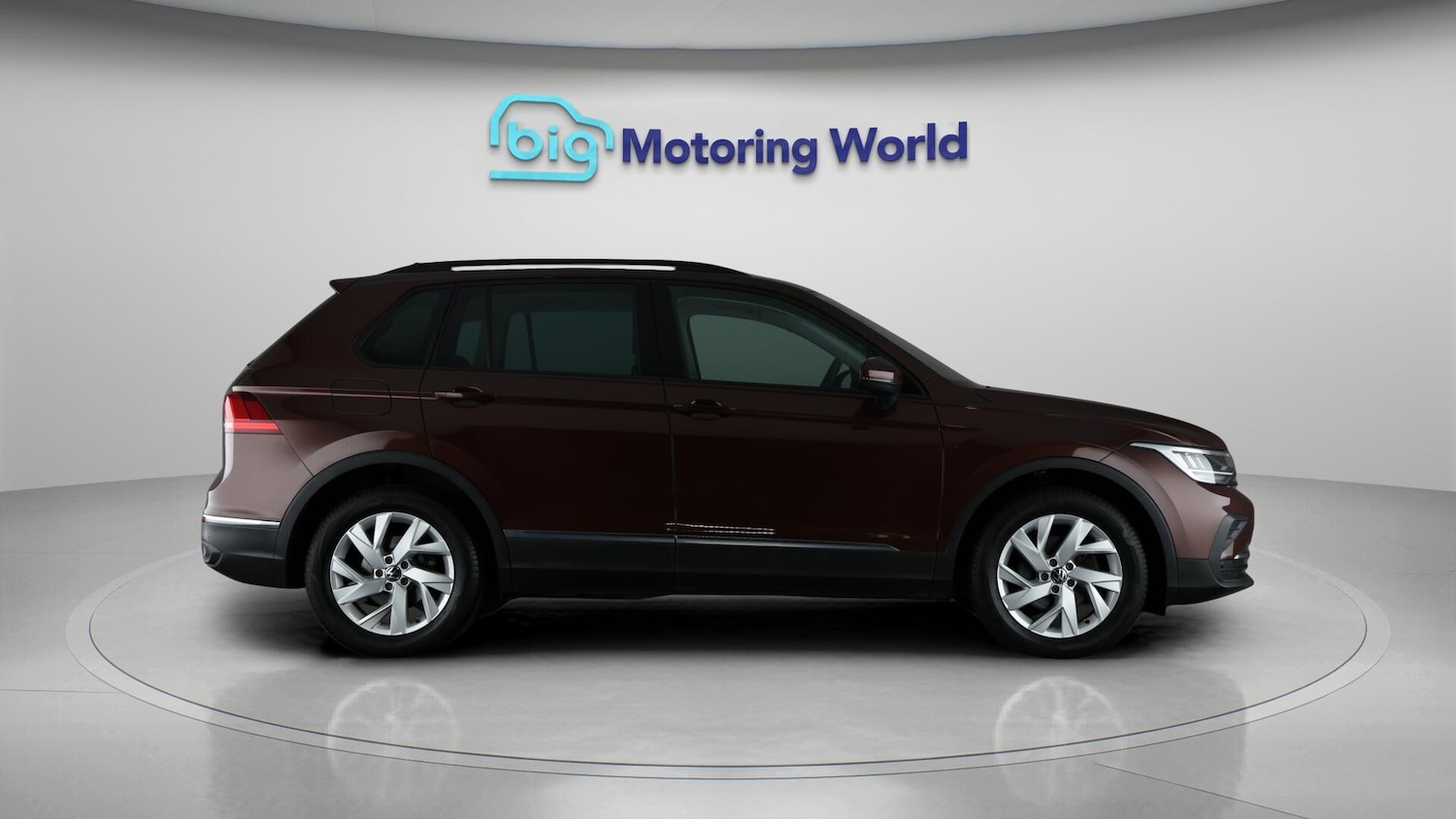 Used Volkswagen Tiguan 2021 for sale - 76377484: Photo 9