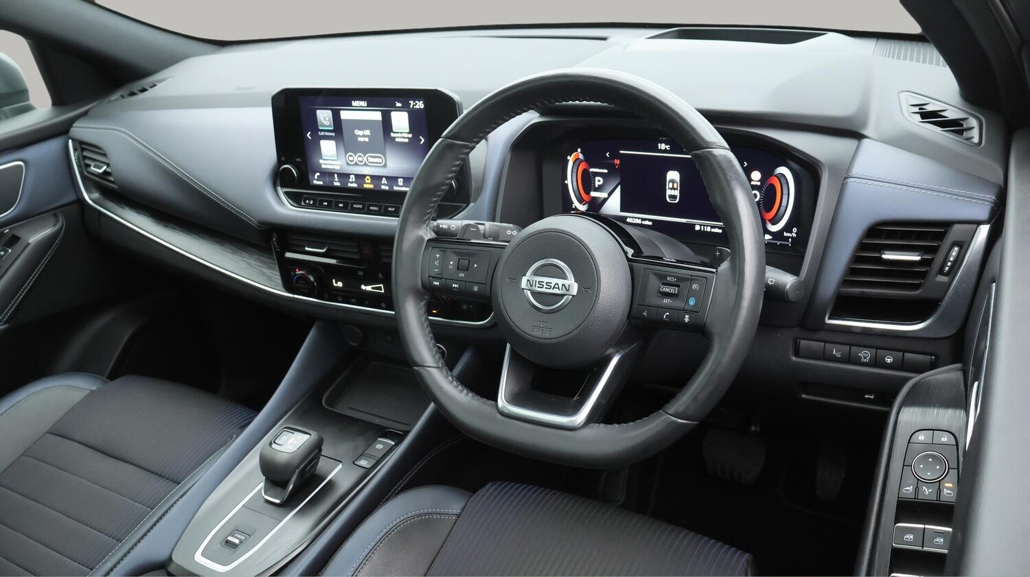 Used Nissan Qashqai 2022 for sale - 76072081: Photo 10