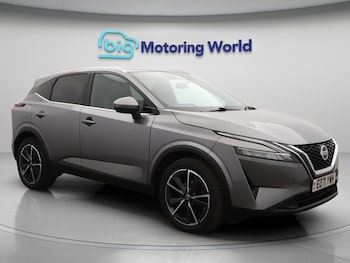 2022 (71) - 1.3 DIG-T MHEV Tekna SUV 5dr Petrol Hybrid XTRON Euro 6 (s/s) (158 ps)