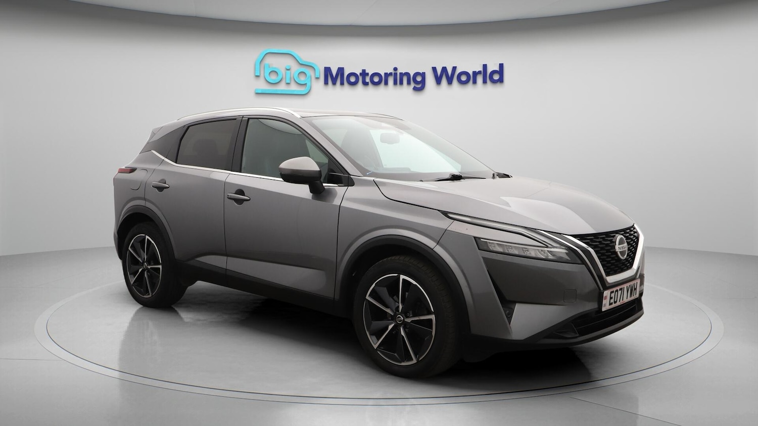 Used Nissan Qashqai 2022 for sale - 76072081: Photo 2