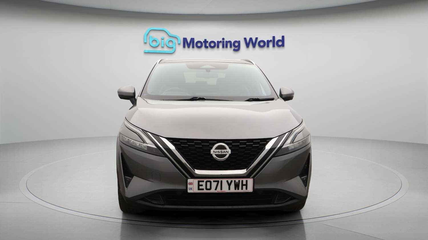 Used Nissan Qashqai 2022 for sale - 76072081: Photo 3