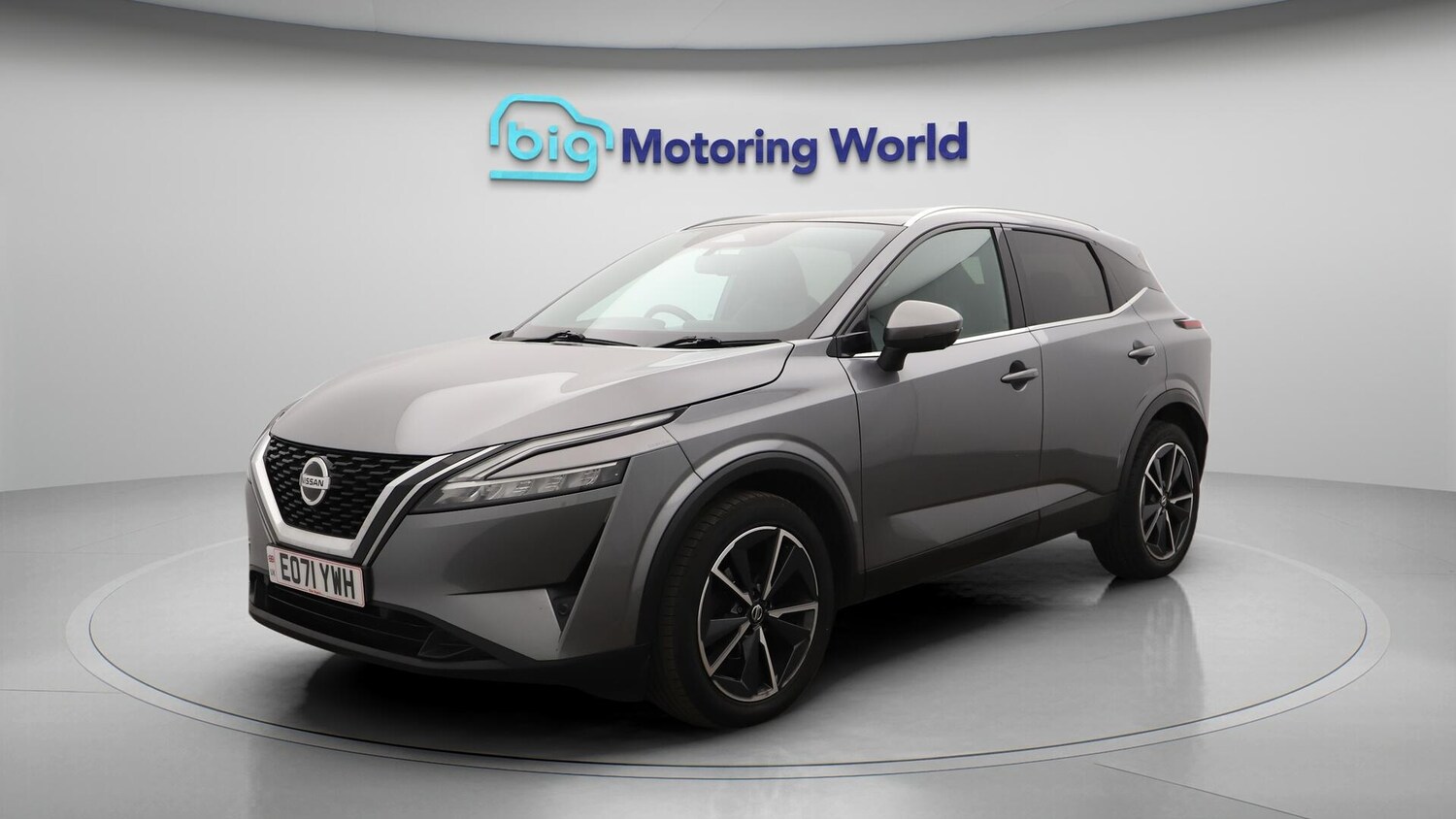 Used Nissan Qashqai 2022 for sale - 76072081: Photo 4