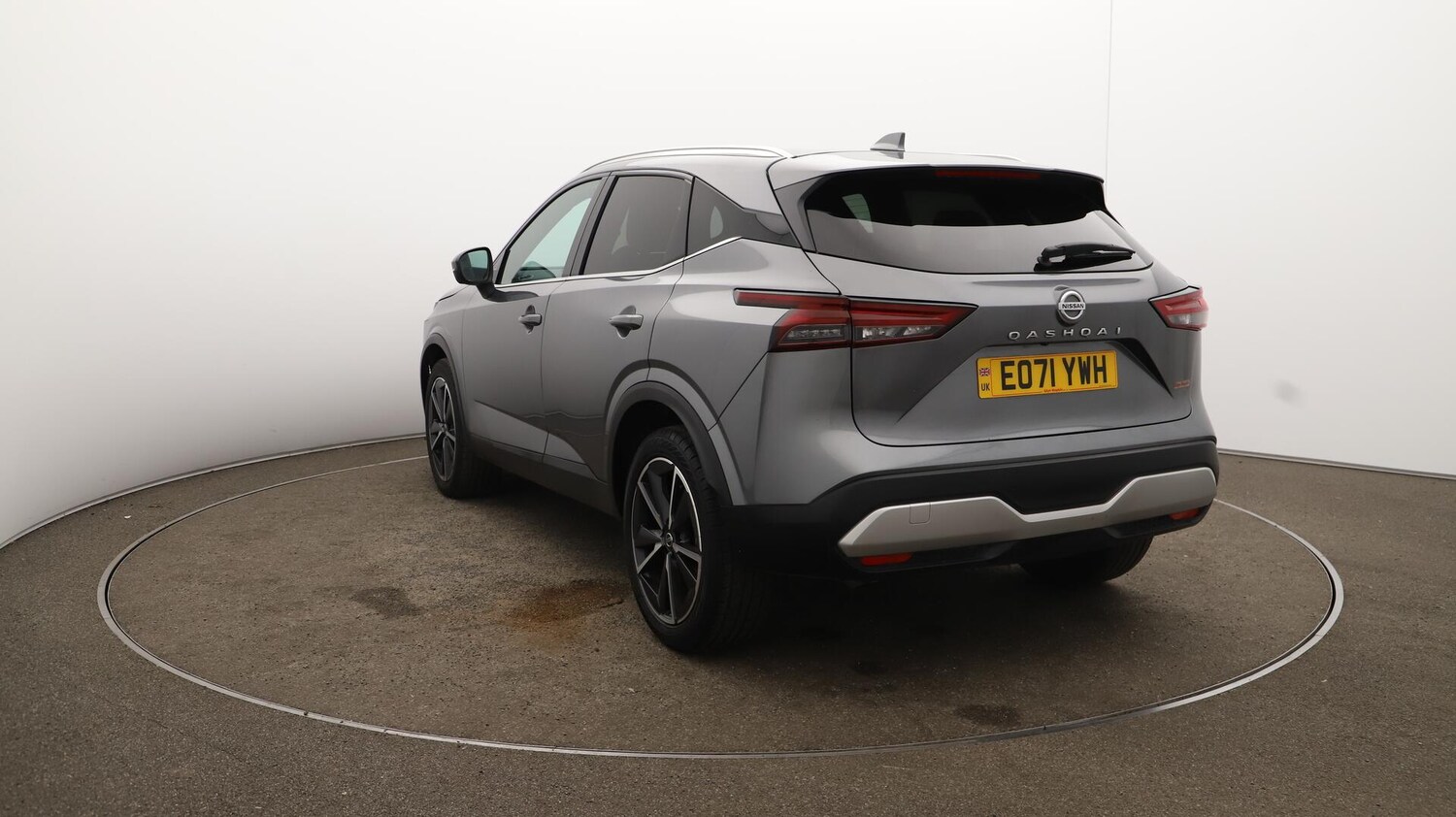 Used Nissan Qashqai 2022 for sale - 76072081: Photo 61