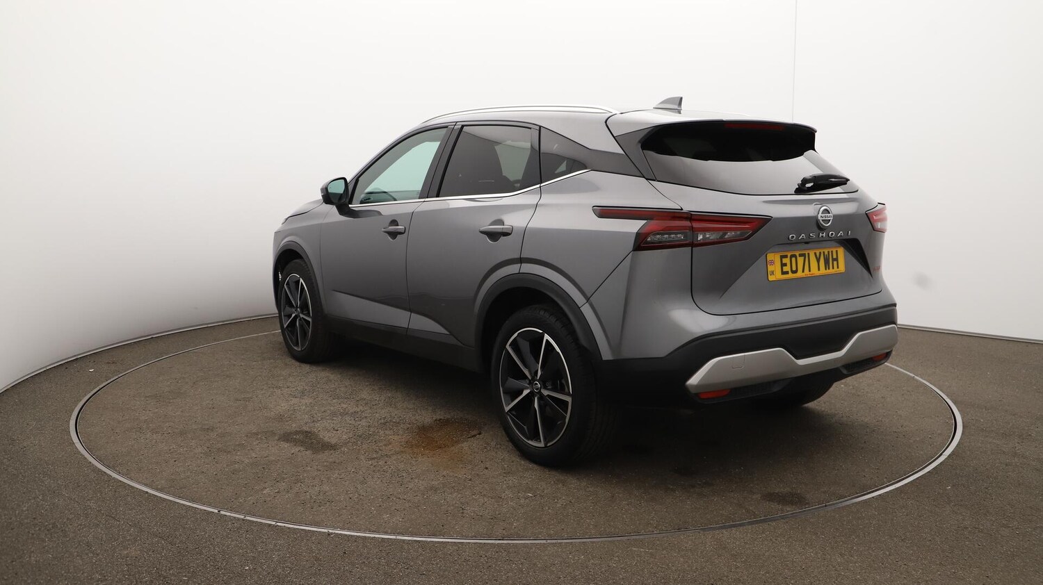 Used Nissan Qashqai 2022 for sale - 76072081: Photo 62