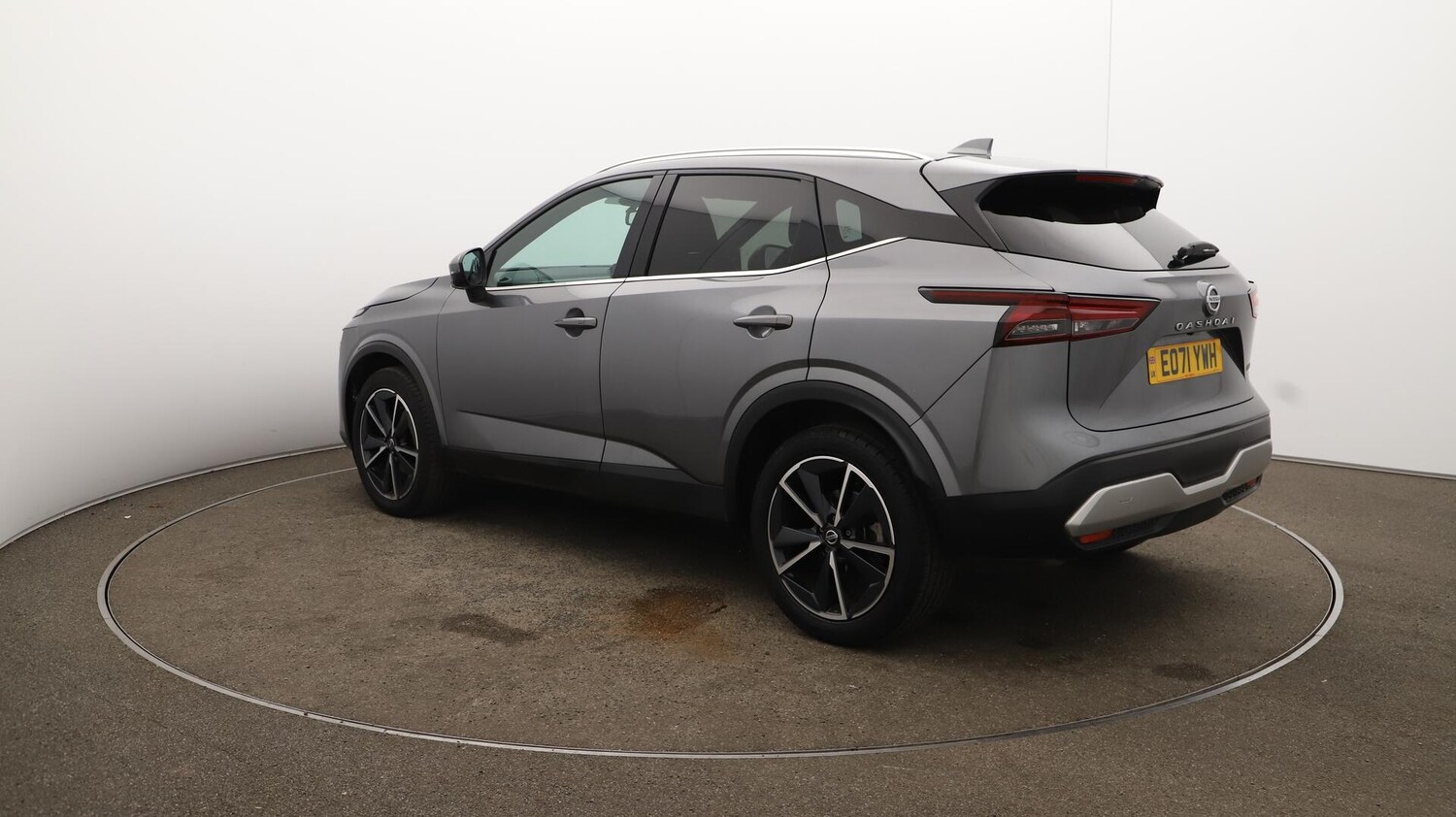 Used Nissan Qashqai 2022 for sale - 76072081: Photo 63